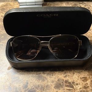 Coach sunglasses